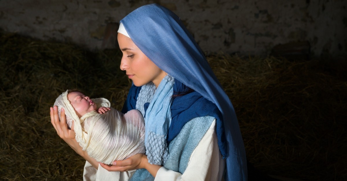 Mary Was Called Highly Favored