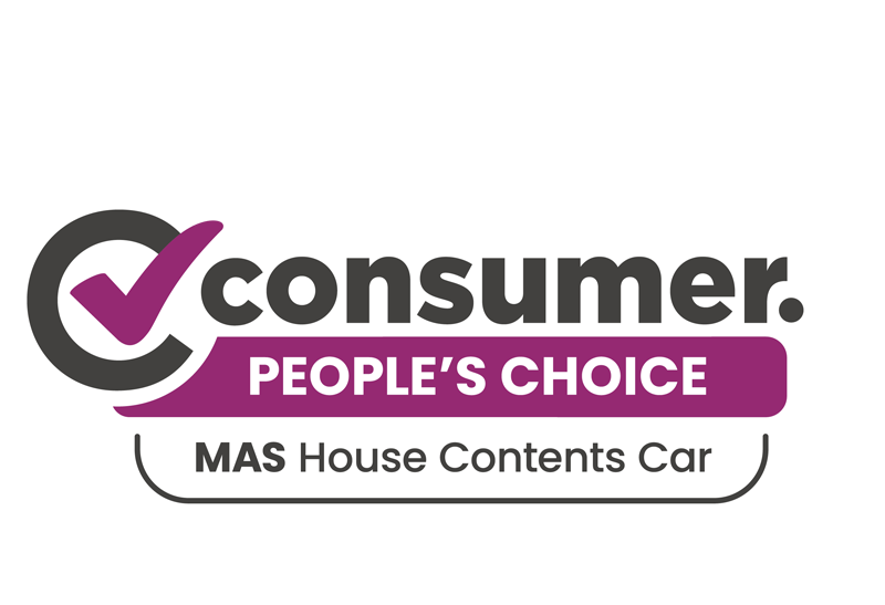 Consumer People's Choice award logo